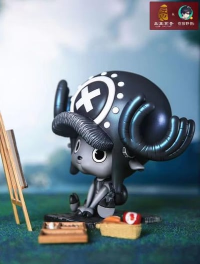 【品匠萌奇】歪頭喬巴7