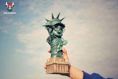 【ZOR】自由女神 阿拉蕾2