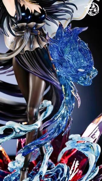 【十年百忍】雛田 柔步雙獅拳2