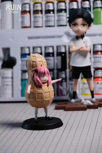 【RUIN】花生安妮亞2