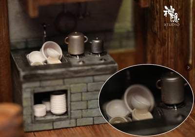 【神隱】魯夫初登場8