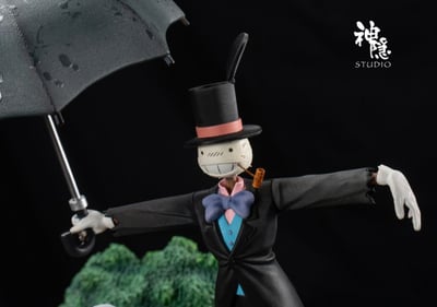 【神隱】蕪菁的守護5