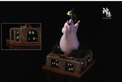 【神隱】坊寶寶解咒6