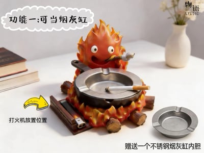 【物語】卡西法收納盤3
