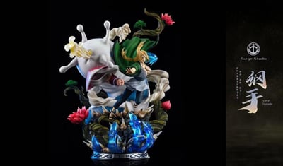 【巨浪】綱手 第三次忍界大戰3