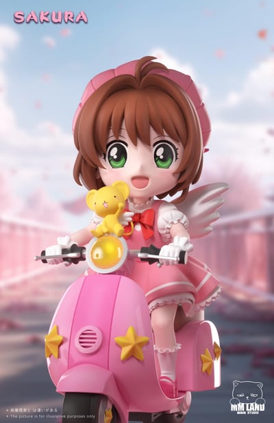 【喵喵島】小櫻小摩托3