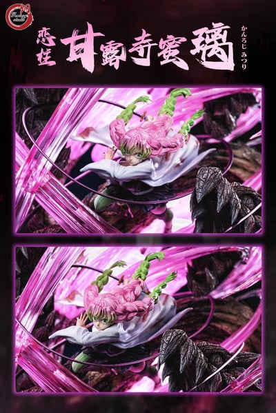 【Fantasy幻想屋】戀柱 & 上弦之四 (無特典)11