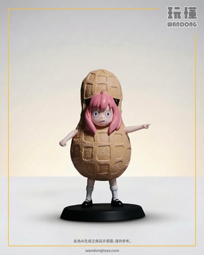 【RUIN】花生安妮亞1