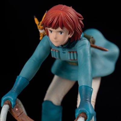 【神隱】風之谷 娜烏西卡 剪影瞬間7