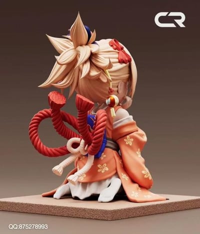 【CR】Q版 宵宮3