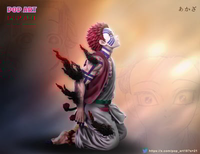 【POP.ART】猗窩座 狛戀9