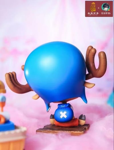 【品匠萌奇】歪頭喬巴6