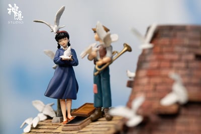 【神隱】和平協奏曲2