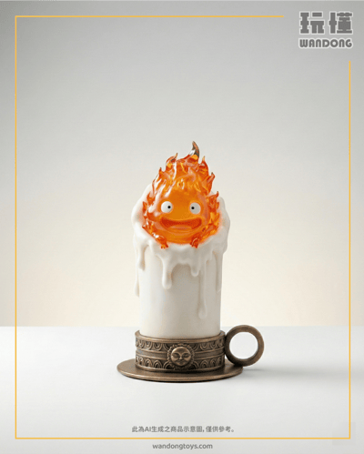 【玖柒】蠟燭卡西法1