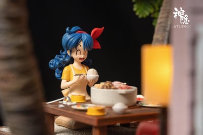 【神隱】龜仙屋開飯7