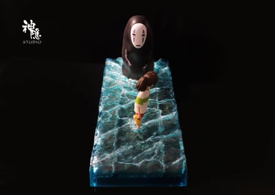 【神隱】水上同行4