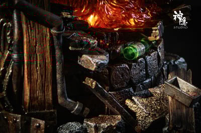 【神隱】卡西法 崩塌後的新生9