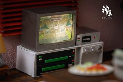 【神隱】龜仙屋開飯10