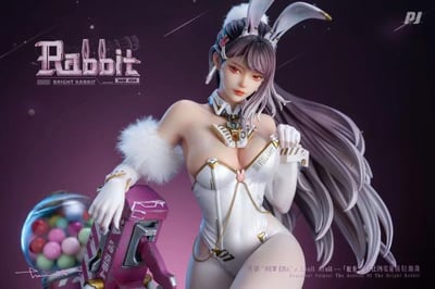 【PIJI否極】Bright Rabbit 皎兔3