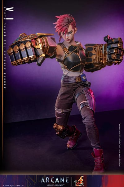 【HotToys】菲艾 可動人偶9