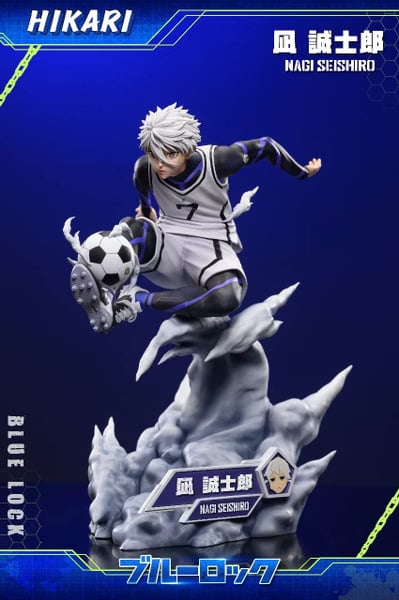 【HIKARI】1/7 凪誠士郎 藍色監獄第一彈3