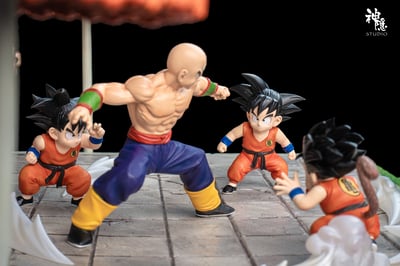 【神隱】天下第一武道會4