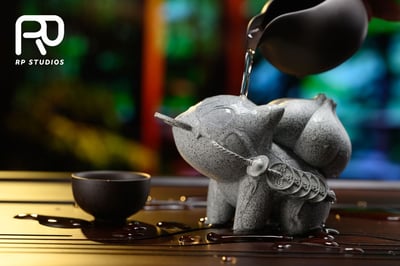 【RP】招財妙蛙種子茶寵3