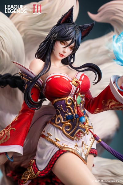 【集美殿堂】九尾妖狐 阿璃6