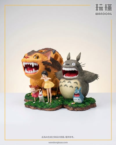 【神隱】曠野的回聲1