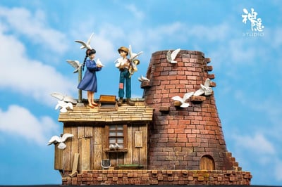 【神隱】和平協奏曲5