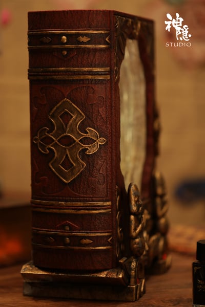 【神隱】契約魔典·卡西法7