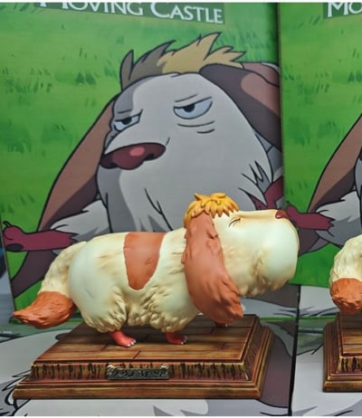 【龍喵】茵茵狗3