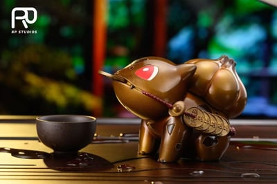 【RP】招財妙蛙種子茶寵4