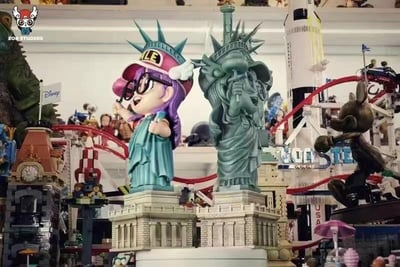 【ZOR】自由女神 阿拉蕾4