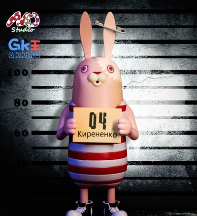 【MO】監獄兔 基廉列克2