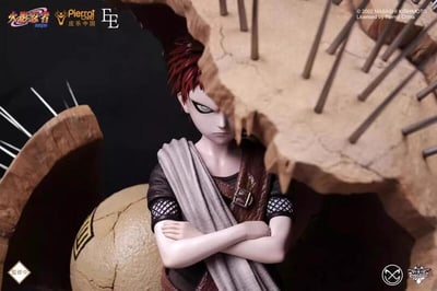 【鐵風箏】我愛羅3