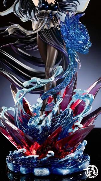 【十年百忍】雛田 柔步雙獅拳8