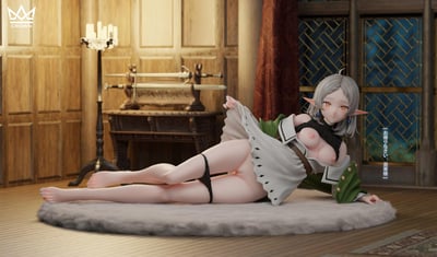 【王冠】人妻 希露菲葉特2