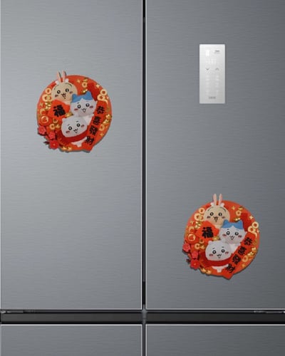 【潮社】吉伊卡哇過大年11