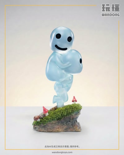 【稻草人】小精靈1