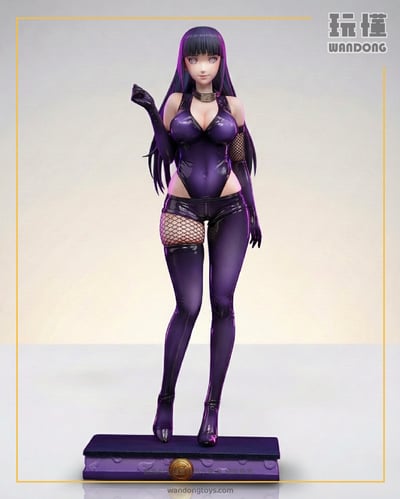 【宇宙星】日向雛田 性感膠衣系列第二彈1