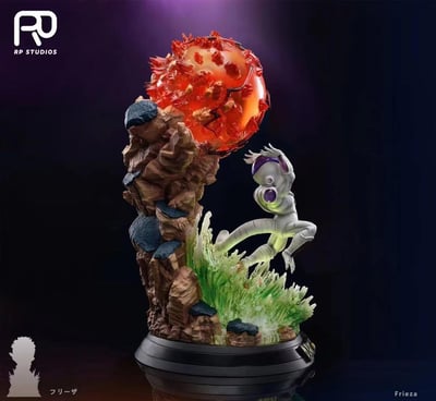 【RP】弗利沙 行星貫穿彈 龍珠WCF系列第二彈4