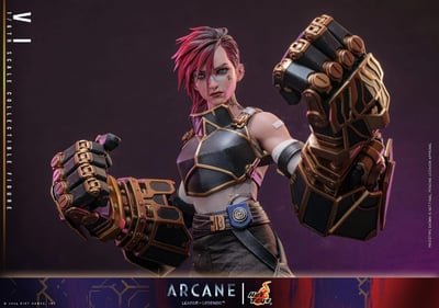 【HotToys】菲艾 可動人偶12