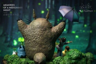 【神隱】仲夏夜的回憶10