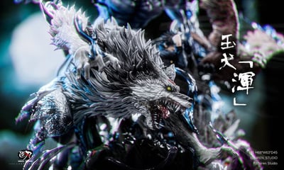 【逆刃】伏黑惠 十種影法術 魔虛羅5