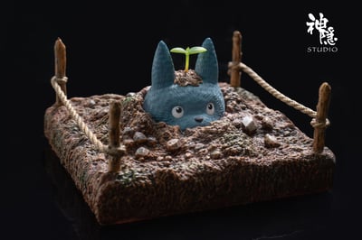 【神隱】農民龍貓10