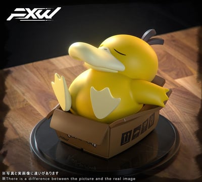 【FXW】領養可達鴨3