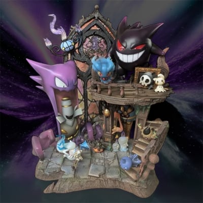 【PC小屋】屬性系列 第三彈 幽靈屬性12