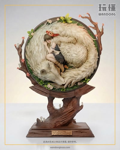 【潮社】魔法公主1