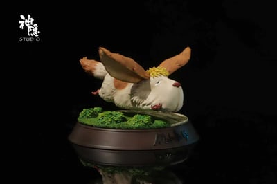 【神隱】茵茵的浮空之躍5